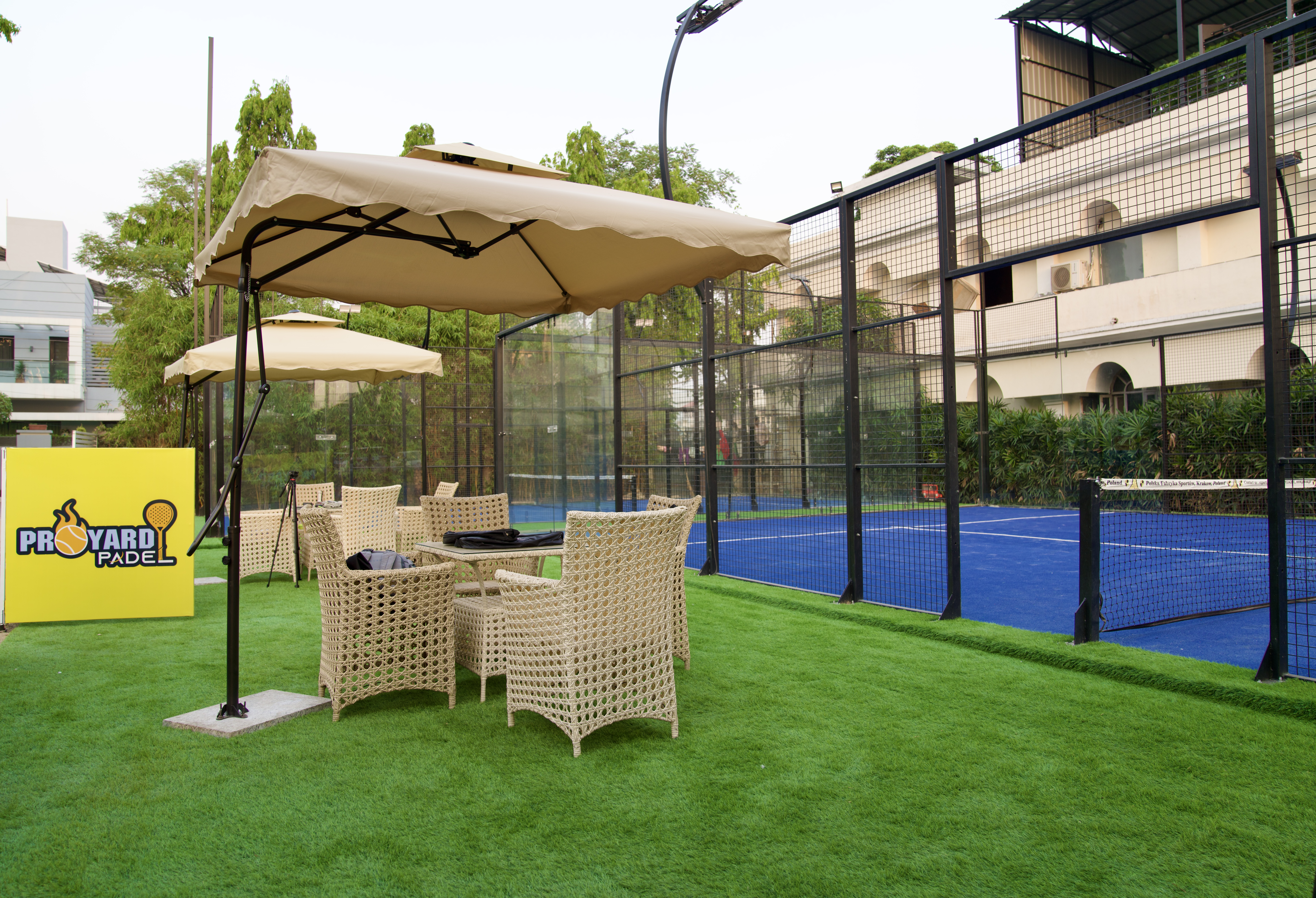 ProPlay Sports Court